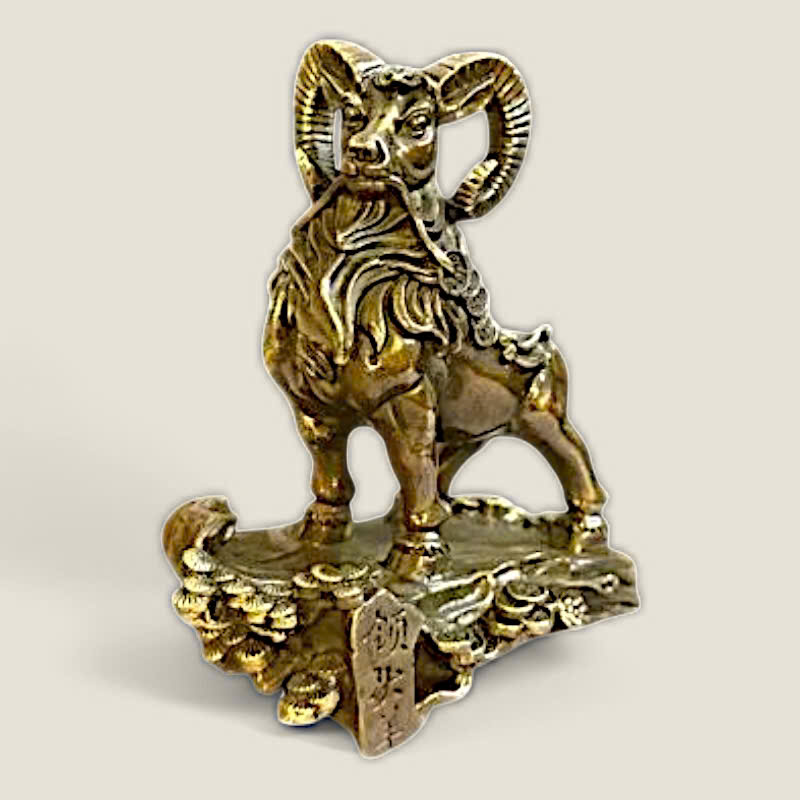 Linh Dương đứng núi (phong thủy tuổi Mùi) 3 Linh Dương đứng núi (phong thủy tuổi Mùi) - Ảnh 3