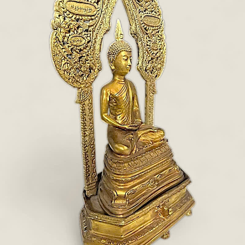 Tượng Phật Thích Ca - Phật giáo Thái Lan 2 Tượng Phật Thích Ca - Phật giáo Thái Lan - Ảnh 2