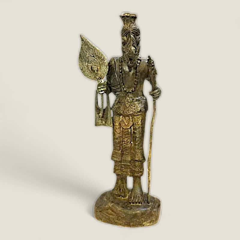 Tượng Ông Tổ Lư Sỉ - Lersi Thái Lan 3 Tượng Ông Tổ Lư Sỉ - Lersi Thái Lan - Ảnh 3