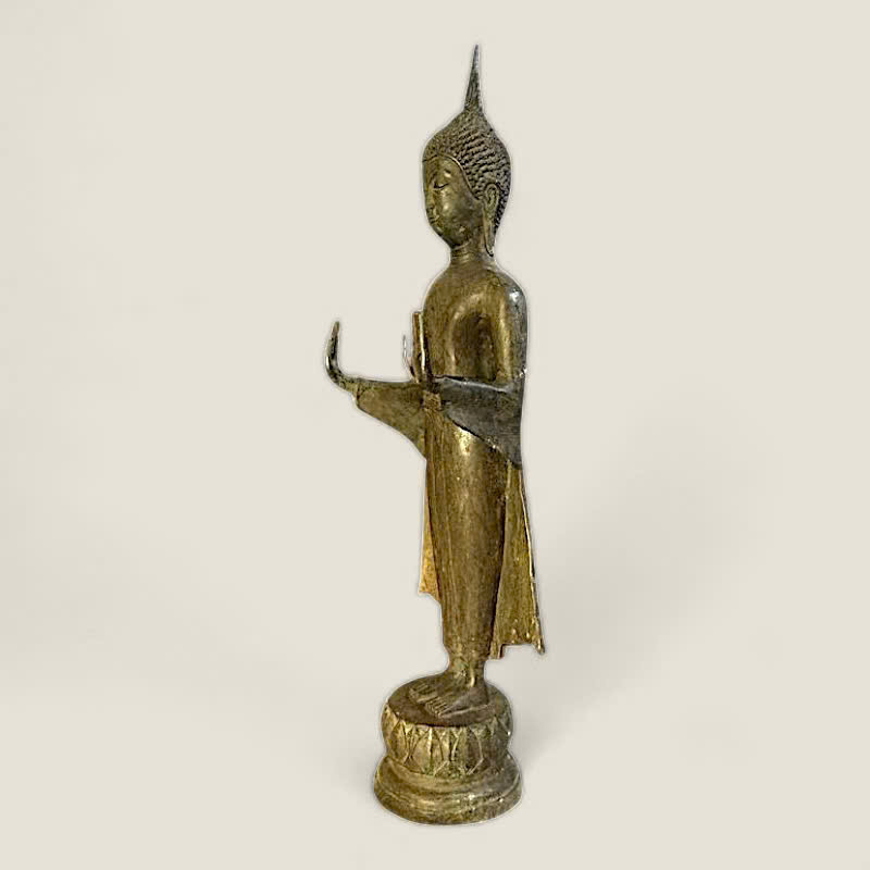 Tượng Phật Bổn Sư Thích Ca Mâu Ni Thái Lan Nam Tông (Mẫu 2) 2 Tượng Phật Bổn Sư Thích Ca Mâu Ni Thái Lan Nam Tông (Mẫu 2) - Ảnh 2