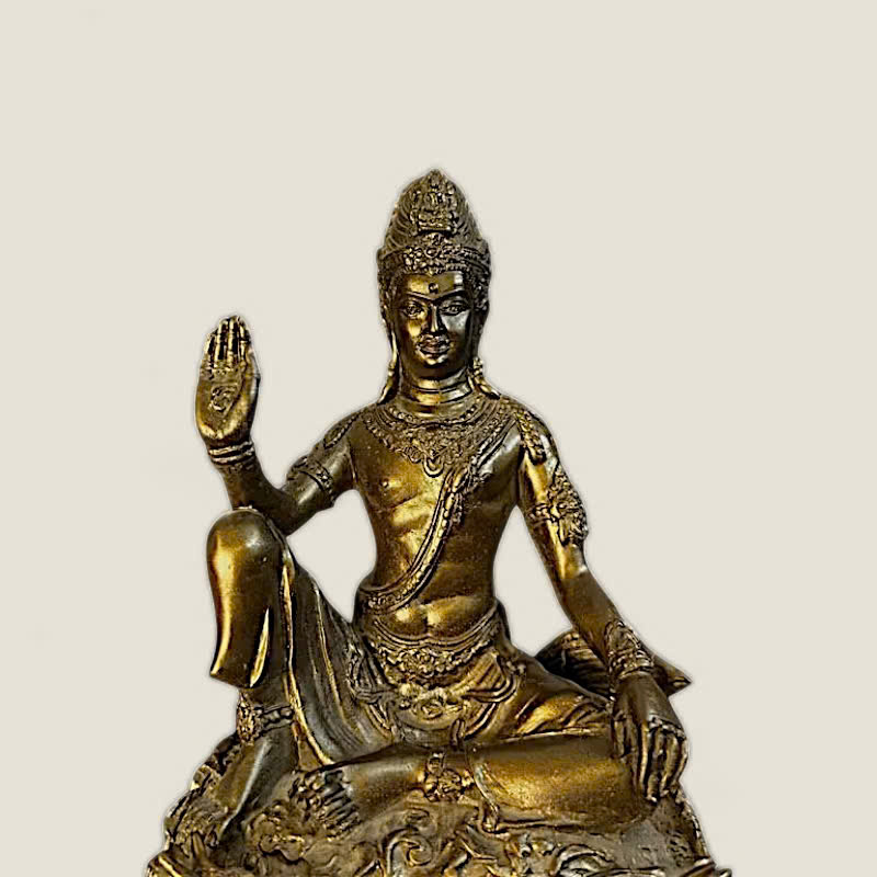 Tượng Thần Vishnu 3 Tượng Thần Vishnu - Ảnh 3
