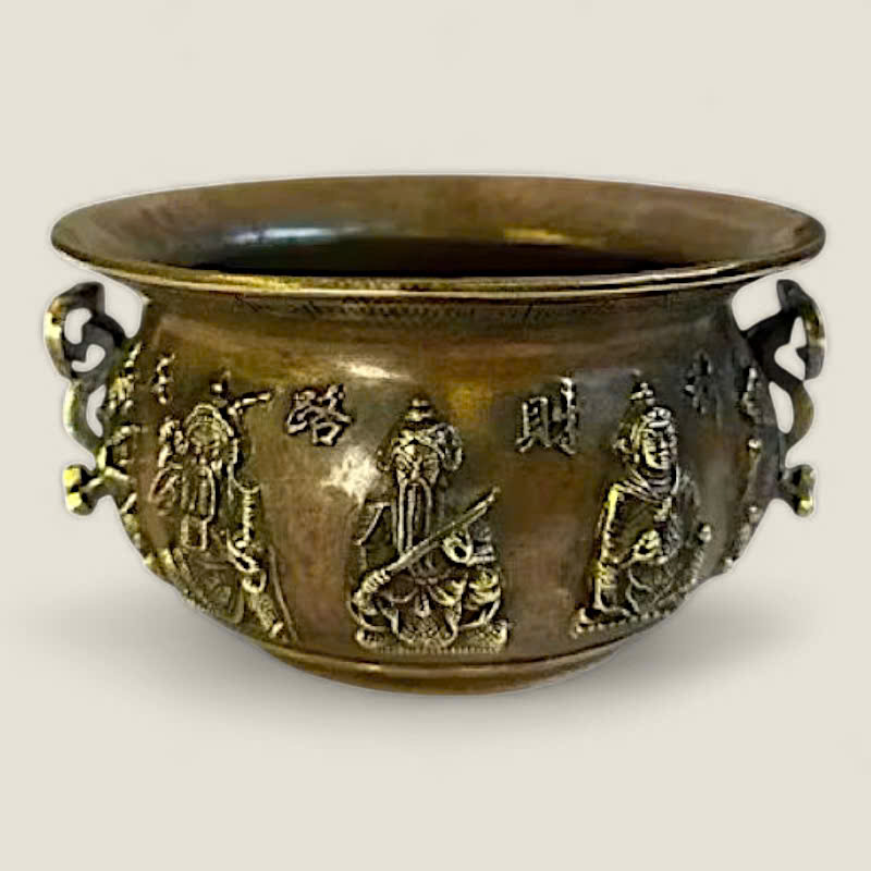 Bát Nhang Ngũ Lộ Thần Tài 1 Bát Nhang Ngũ Lộ Thần Tài