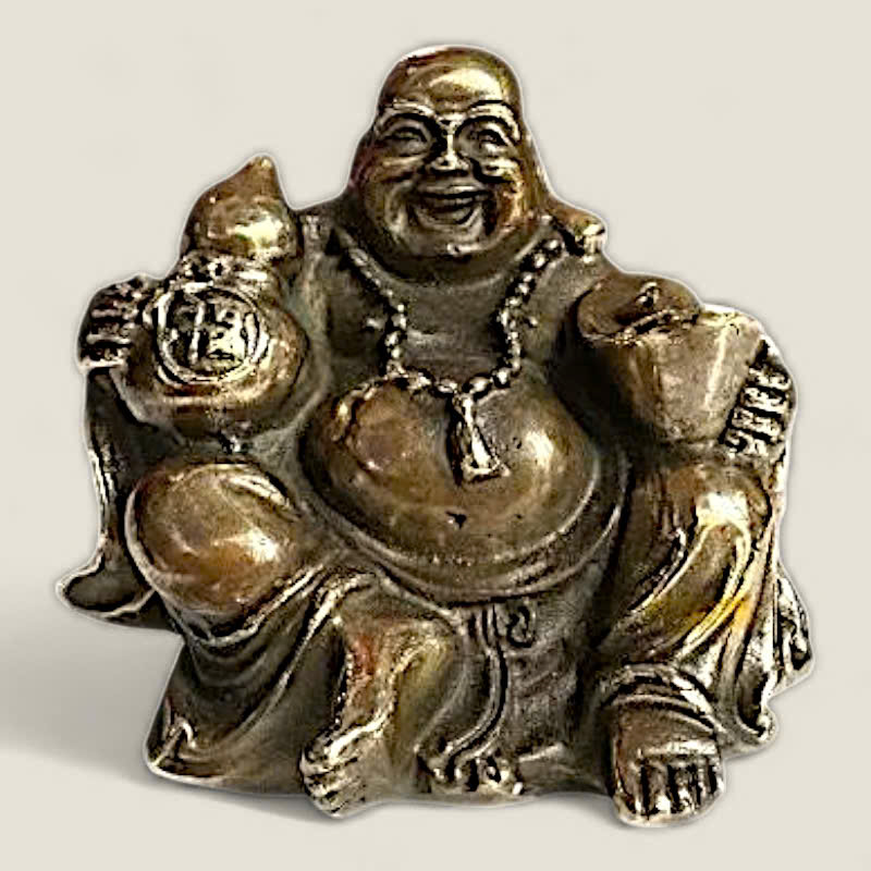 Tượng Phật Di Lặc 2 Tượng Phật Di Lặc - Ảnh 2