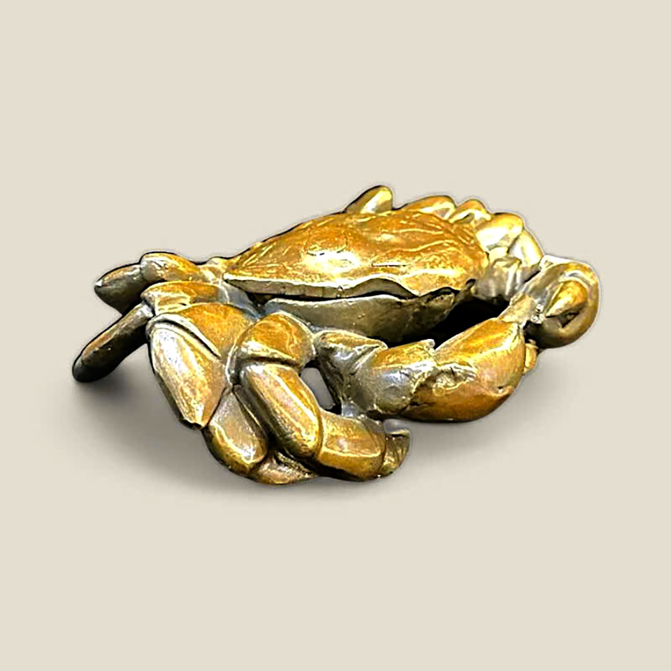 Gạt tàn hình con cua 5 Gạt tàn hình con cua - Ảnh 5