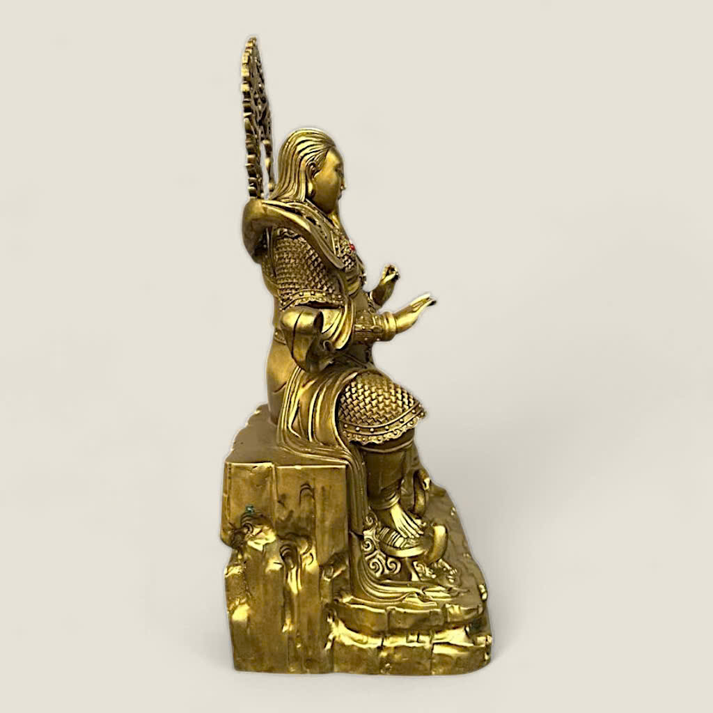 Tượng Huyền Thiên Trấn Vũ 4 Tượng Huyền Thiên Trấn Vũ - Ảnh 4