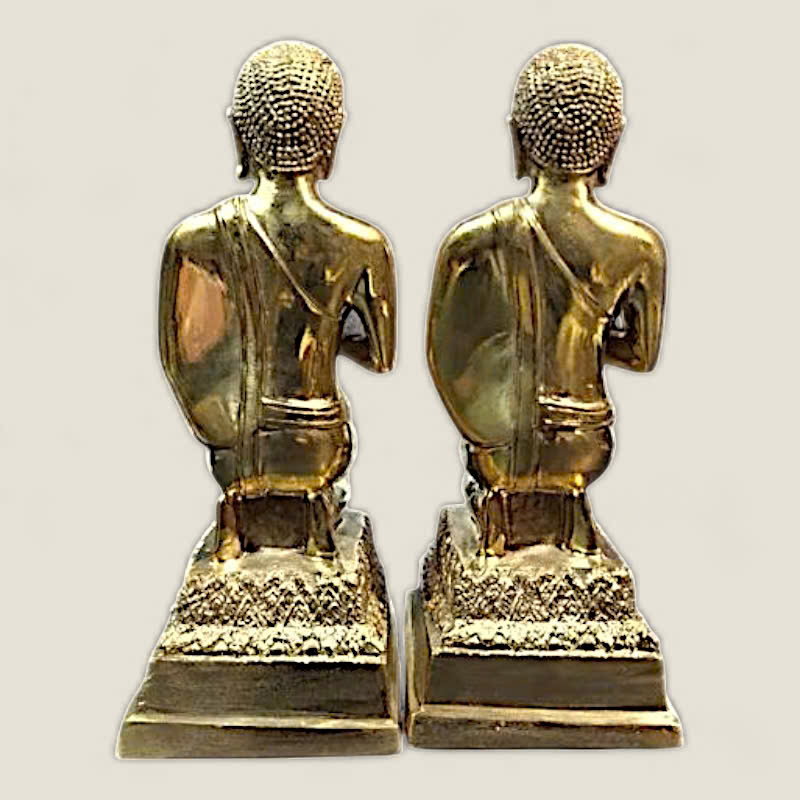 Tôn Giả Xá Lợi Phất và Mục Kiền Liên 4 Tôn Giả Xá Lợi Phất và Mục Kiền Liên - Ảnh 4