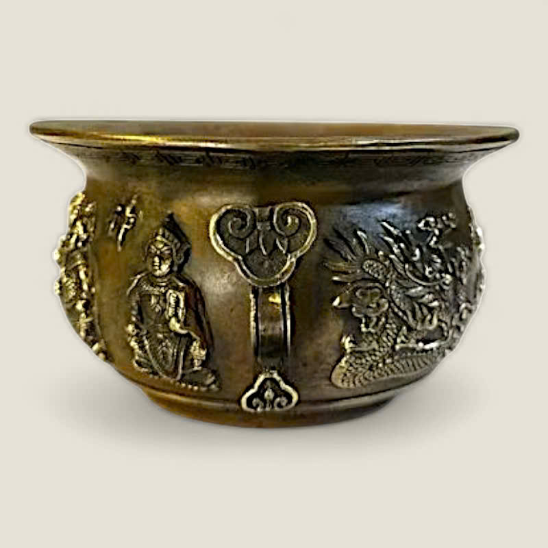 Bát Nhang Ngũ Lộ Thần Tài 2 Bát Nhang Ngũ Lộ Thần Tài - Ảnh 2