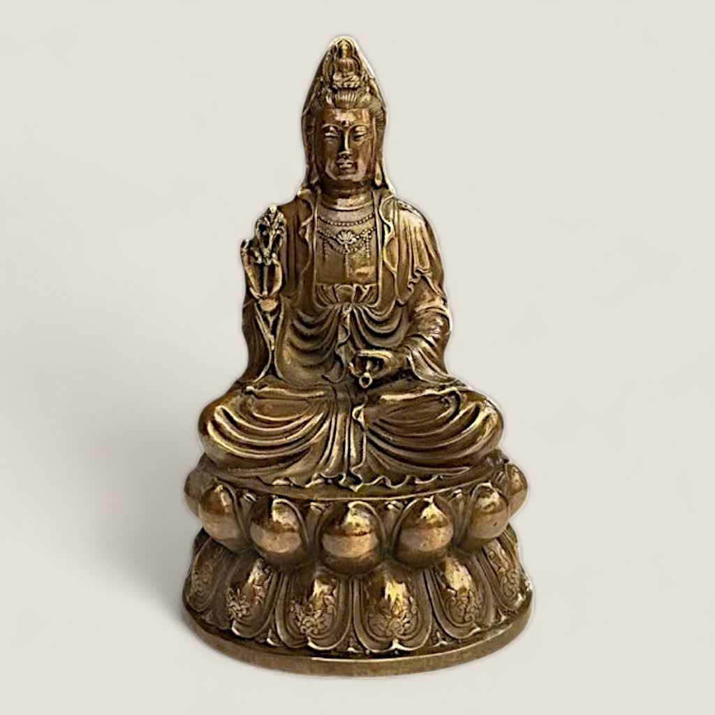 Tượng Quan Thế Âm Bồ Tát 1 Tượng Quan Thế Âm Bồ Tát