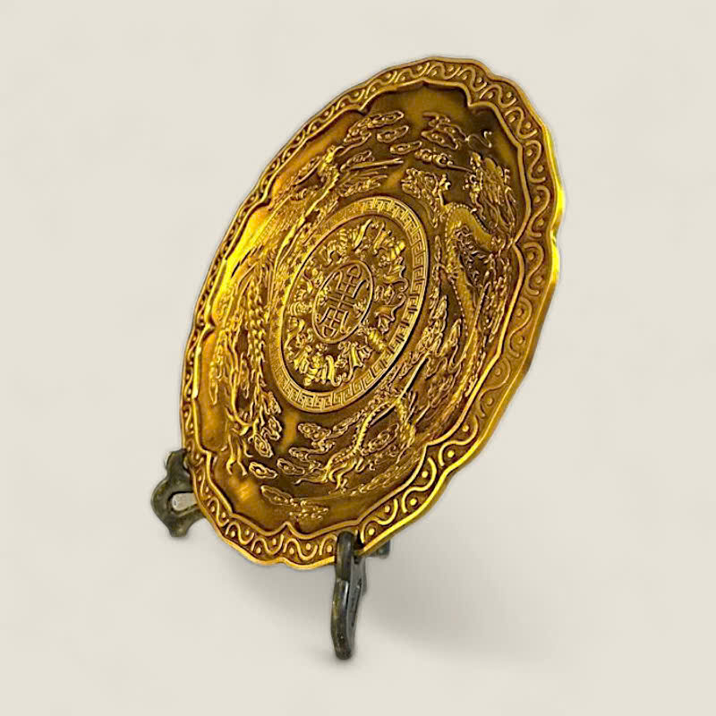 Phù điêu Long Phụng Sum Vầy 2 Phù điêu Long Phụng Sum Vầy - Ảnh 2