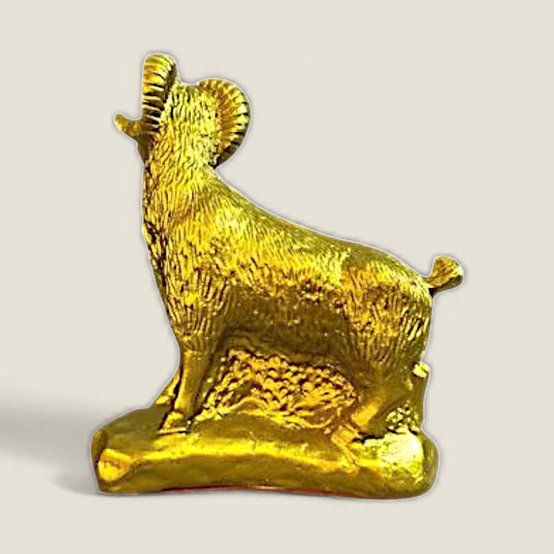 Dê vàng - Mùi đắc lộc 2 Dê vàng - Mùi đắc lộc - Ảnh 2