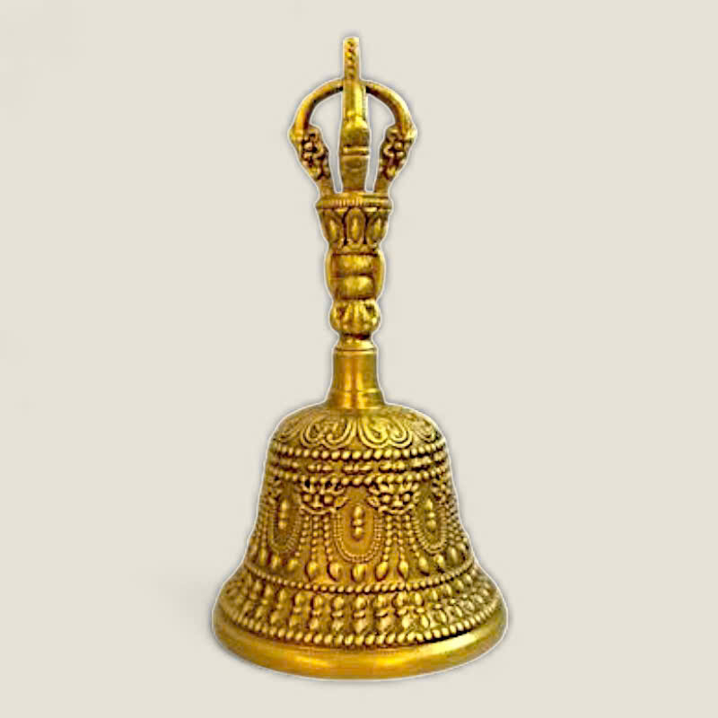 Chuông lắc - Pháp khí Mật Tông 4 Chuông lắc - Pháp khí Mật Tông - Ảnh 4