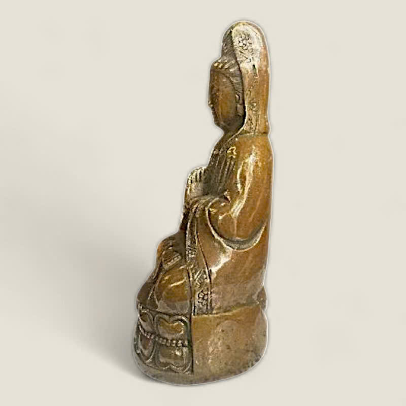 Tượng Quan Thế Âm Bồ Tát 3 Tượng Quan Thế Âm Bồ Tát - Ảnh 3