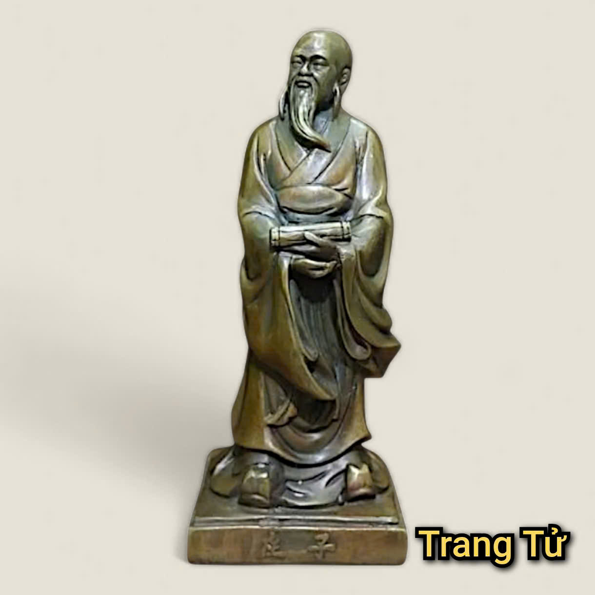 Bộ Tượng Bách Gia Chư Tử 6 Bộ Tượng Bách Gia Chư Tử - Ảnh 6