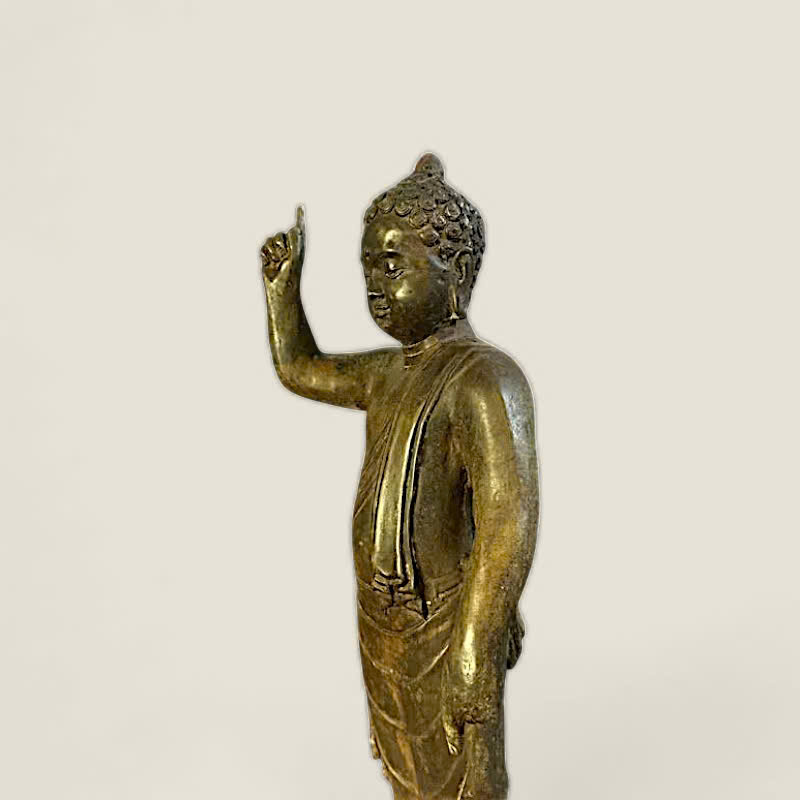 Tượng Phật Đản Sanh 3 Tượng Phật Đản Sanh - Ảnh 3