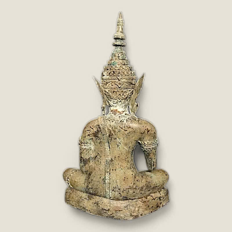 Tượng Phật Thích Ca Mâu Ni - Phật giáo Nam Tông Nguyên Thủy 2 Tượng Phật Thích Ca Mâu Ni - Phật giáo Nam Tông Nguyên Thủy - Ảnh 2