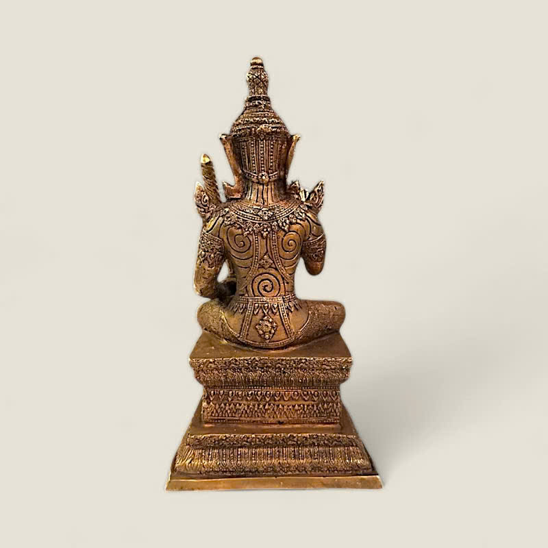 Tượng Thần Hộ Pháp Thái Lan Wessuwan 3 Tượng Thần Hộ Pháp Thái Lan Wessuwan - Ảnh 3