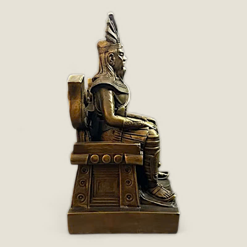 Tượng Vua Hùng - Quốc Tổ Hùng Vương 5 Tượng Vua Hùng - Quốc Tổ Hùng Vương - Ảnh 5