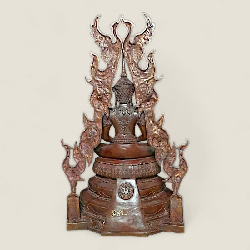 Tượng Phật Thích Ca Thái Lan 4 Tượng Phật Thích Ca Thái Lan - Ảnh 4