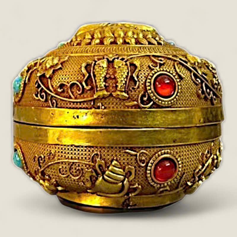 Bát Phật Sen Tụ Bảo Bồn 1 Bát Phật Sen Tụ Bảo Bồn