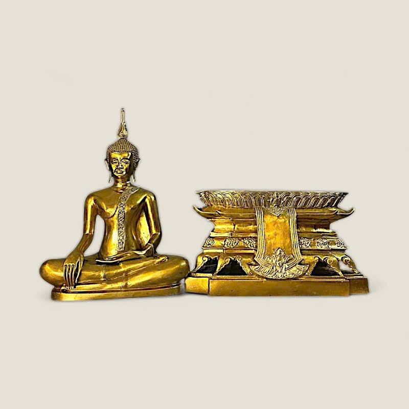 Tượng Phật Thích Ca Thái Lan 3 Tượng Phật Thích Ca Thái Lan - Ảnh 3