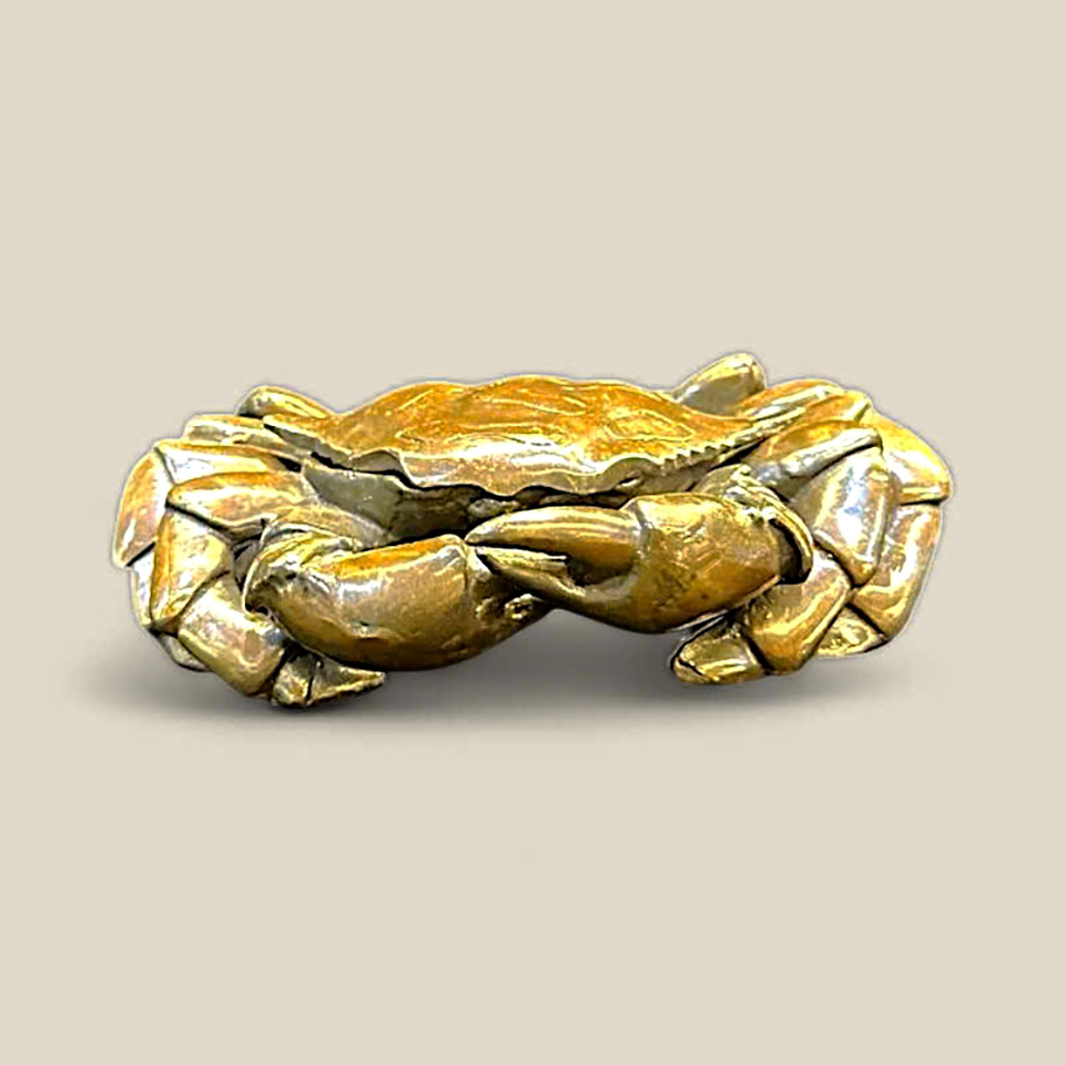 Gạt tàn hình con cua 3 Gạt tàn hình con cua - Ảnh 3