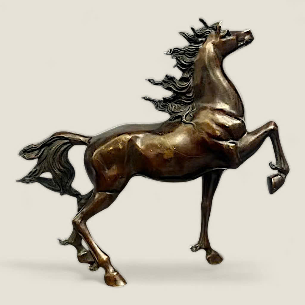 Tượng Ngựa Phong Thủy - Mã Phi Thiên 1 Tượng Ngựa Phong Thủy - Mã Phi Thiên