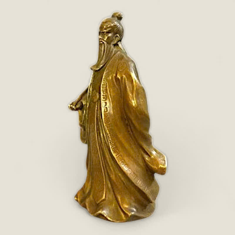 Tượng Lão Thái Thượng 4 Tượng Lão Thái Thượng - Ảnh 4