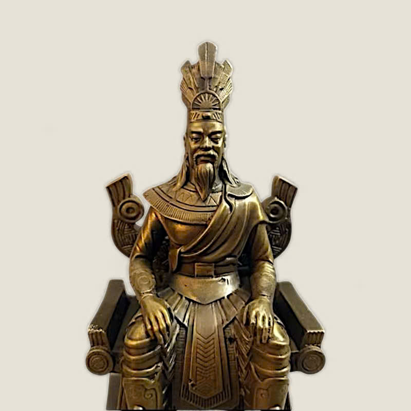 Tượng Vua Hùng - Quốc Tổ Hùng Vương 4 Tượng Vua Hùng - Quốc Tổ Hùng Vương - Ảnh 4