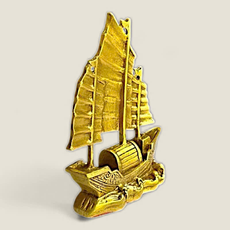 Tượng Thuận Buồm xuôi gió 3 Tượng Thuận Buồm xuôi gió - Ảnh 3