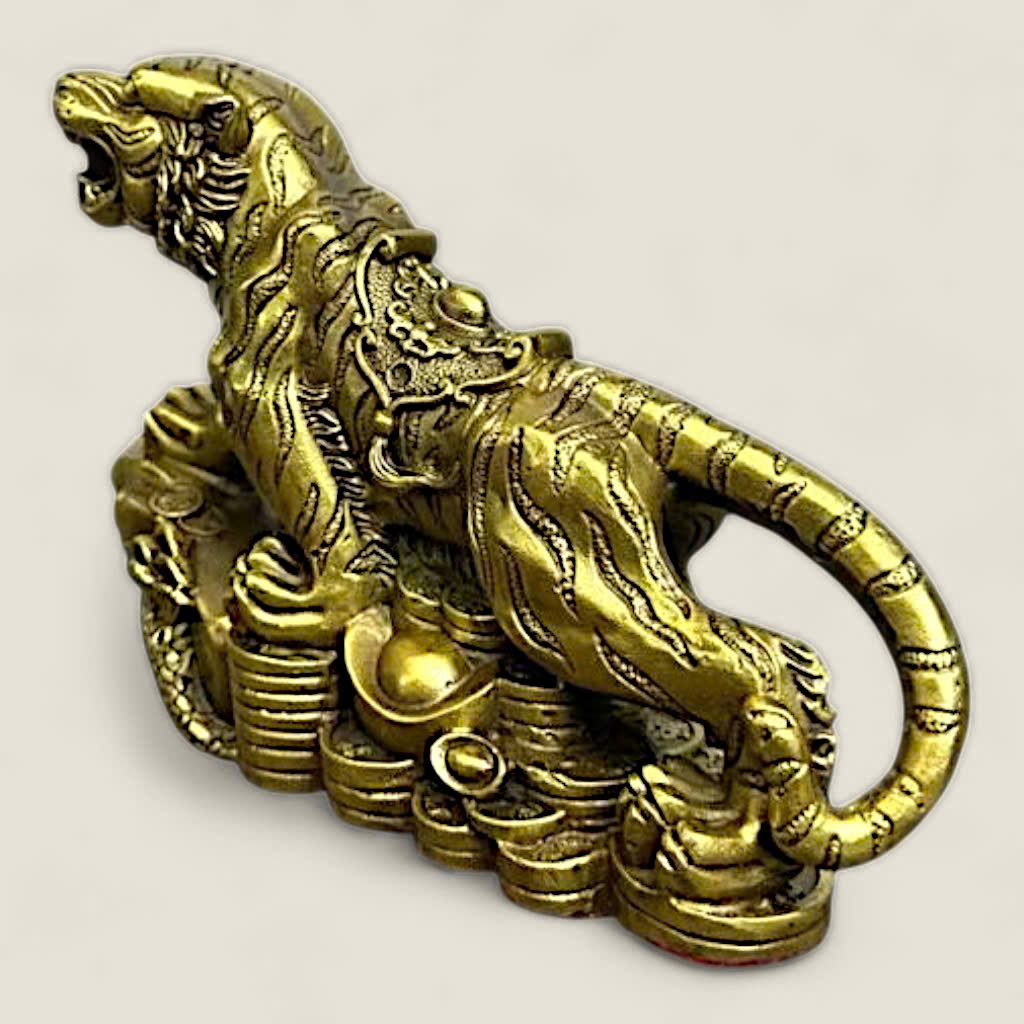 Tượng Hổ Thượng Sơn 4 Tượng Hổ Thượng Sơn - Ảnh 4