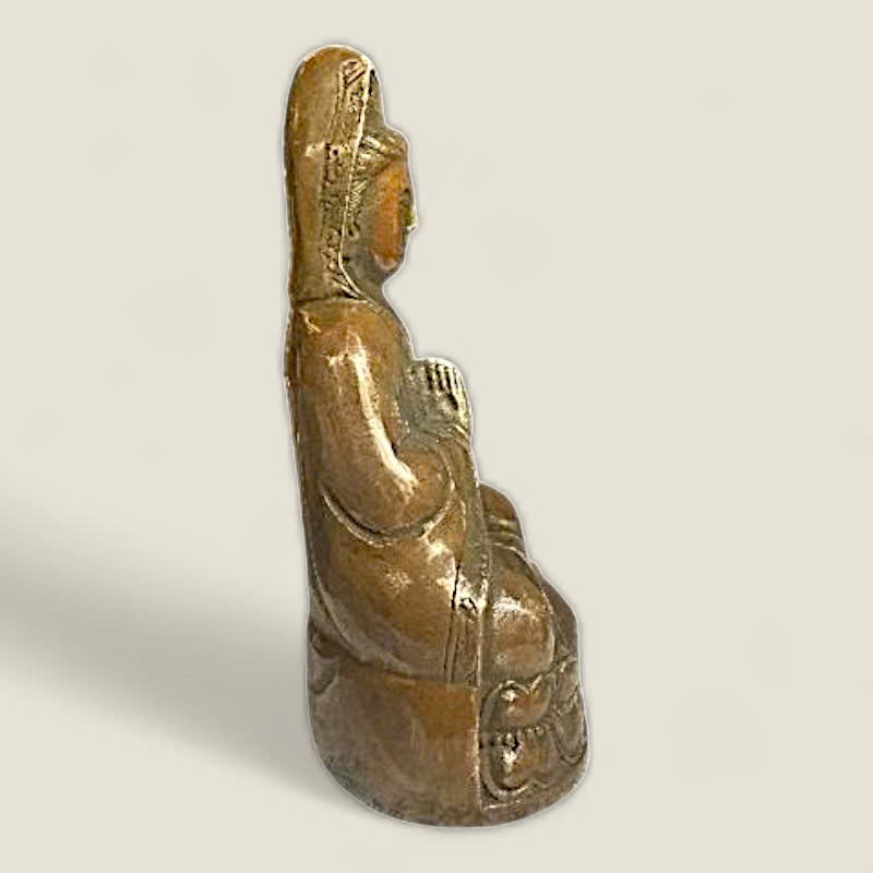 Tượng Quan Thế Âm Bồ Tát 2 Tượng Quan Thế Âm Bồ Tát - Ảnh 2