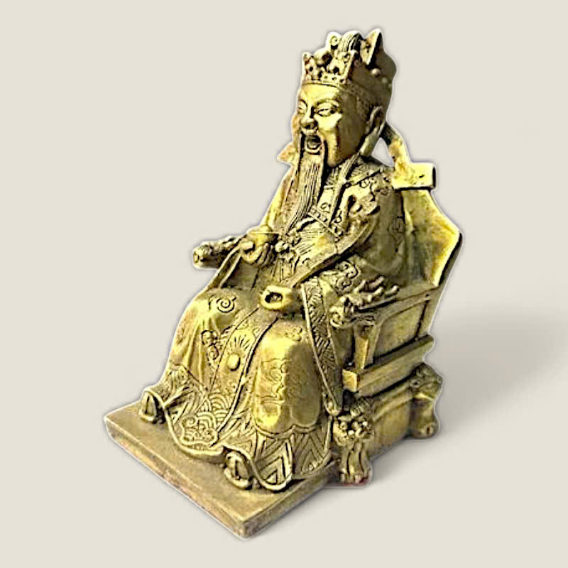 Tượng Thần Tài 3 Tượng Thần Tài - Ảnh 3