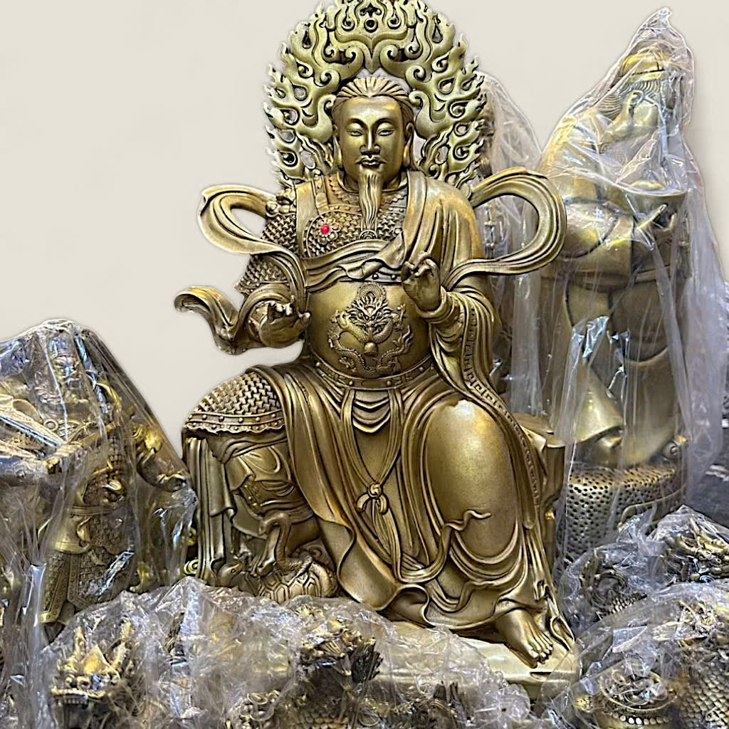 Tượng Huyền Thiên Trấn Vũ 7 Tượng Huyền Thiên Trấn Vũ - Ảnh 7