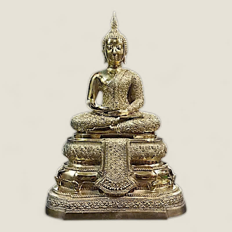 Tượng Phật Thích Ca Mâu Ni - Phật giáo Nam Tông 1 Tượng Phật Thích Ca Mâu Ni - Phật giáo Nam Tông