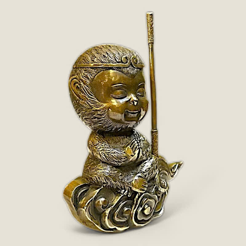 Tượng Mỹ Hầu Vương Tôn Ngộ Không 2 Tượng Mỹ Hầu Vương Tôn Ngộ Không - Ảnh 2