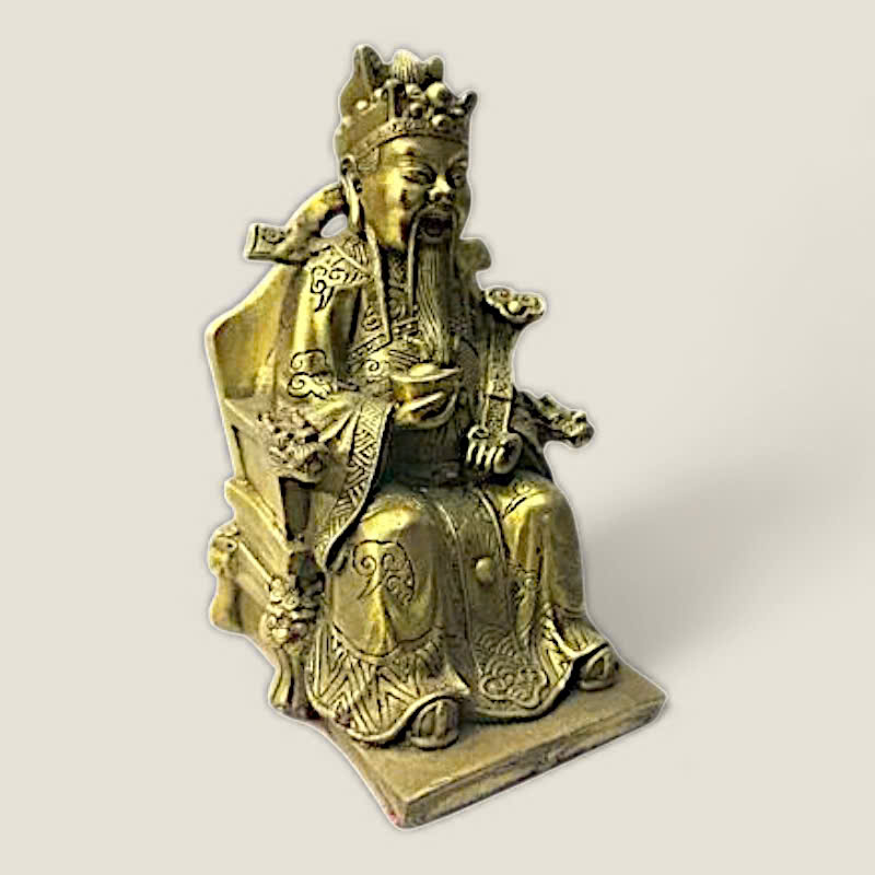 Tượng Thần Tài 2 Tượng Thần Tài - Ảnh 2