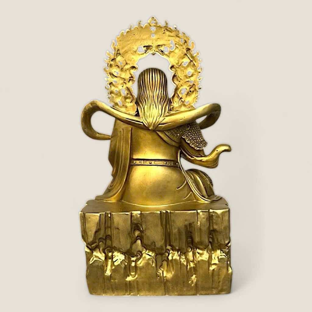 Tượng Huyền Thiên Trấn Vũ 6 Tượng Huyền Thiên Trấn Vũ - Ảnh 6