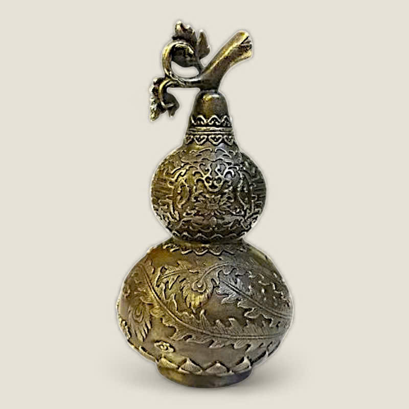 Cặp bình hồ lô Long Phụng 3 Cặp bình hồ lô Long Phụng - Ảnh 3