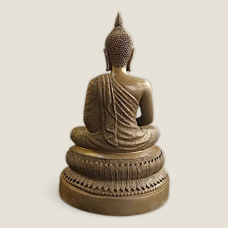 Tượng Phật Thích Ca - Phật giáo Nam Tông 2 Tượng Phật Thích Ca - Phật giáo Nam Tông - Ảnh 2