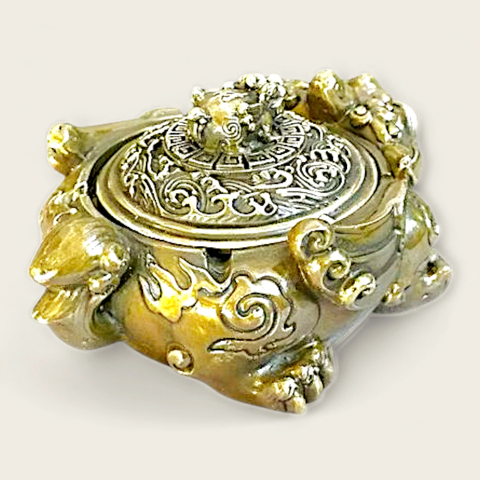 Gạt tàn Tỳ Hưu 3 Gạt tàn Tỳ Hưu - Ảnh 3