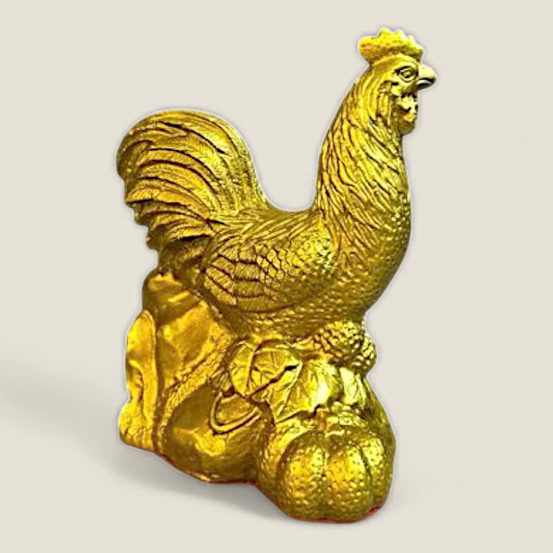 Tượng Gà Thần Kim Kê 1 Tượng Gà Thần Kim Kê