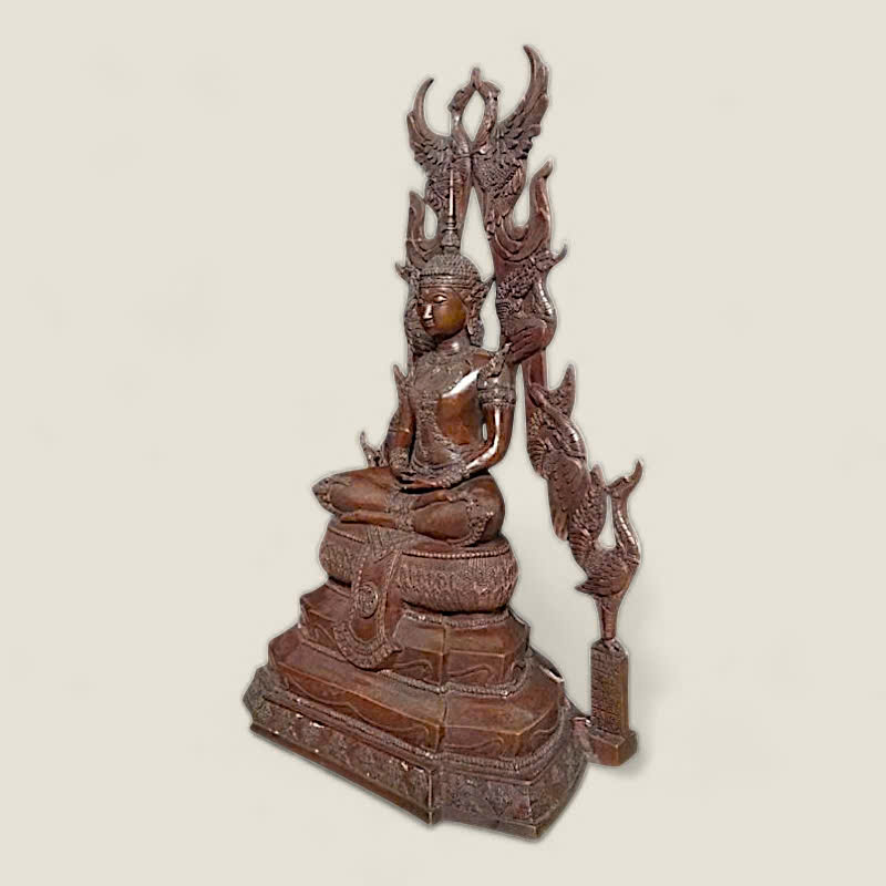 Tượng Phật Thích Ca Thái Lan 2 Tượng Phật Thích Ca Thái Lan - Ảnh 2