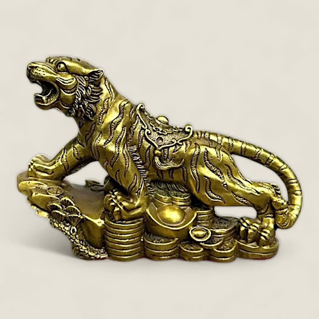 Tượng Hổ Thượng Sơn 3 Tượng Hổ Thượng Sơn - Ảnh 3