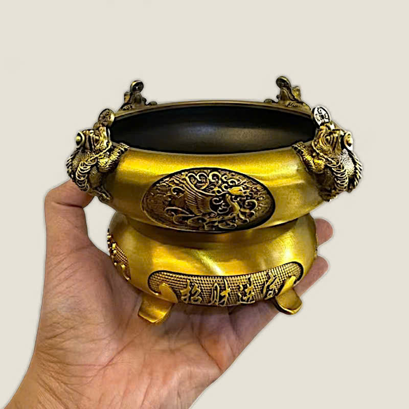 Hủ tụ bảo bồn 2 chi tiết 2 Hủ tụ bảo bồn 2 chi tiết - Ảnh 2