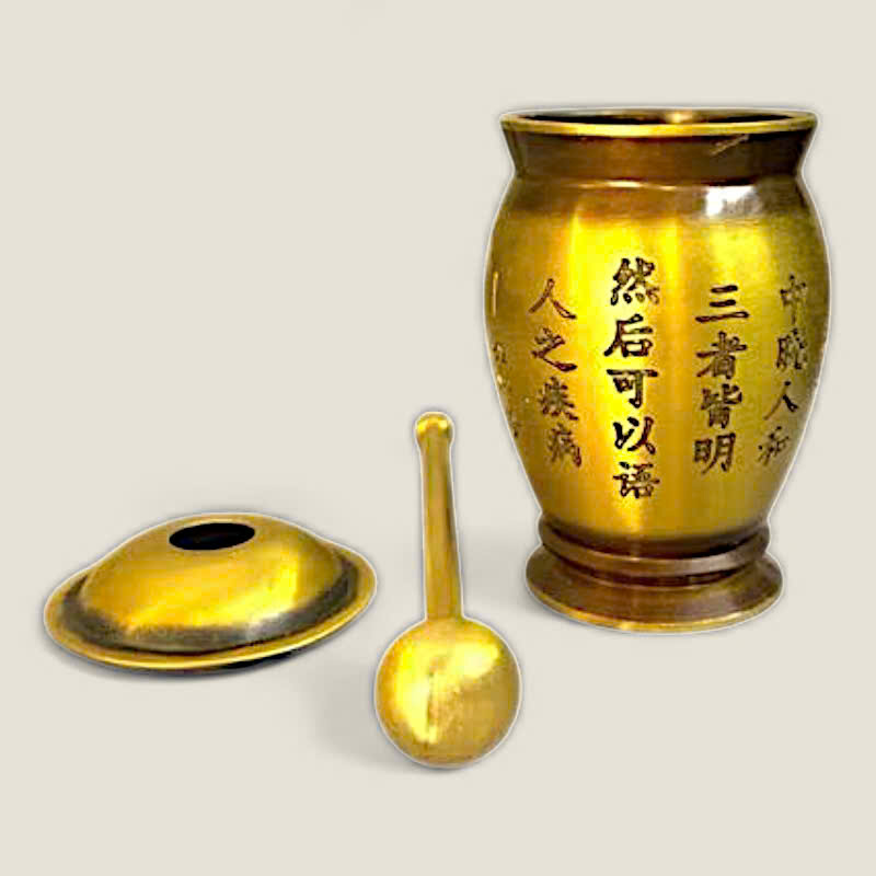 Cối giã thuốc cầm tay 3 Cối giã thuốc cầm tay - Ảnh 3