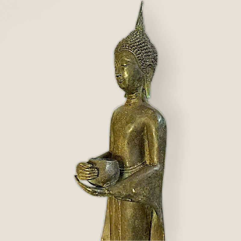 Tượng Phật Bổn Sư Thích Ca Mâu Ni Thái Lan Nam Tông 3 Tượng Phật Bổn Sư Thích Ca Mâu Ni Thái Lan Nam Tông - Ảnh 3