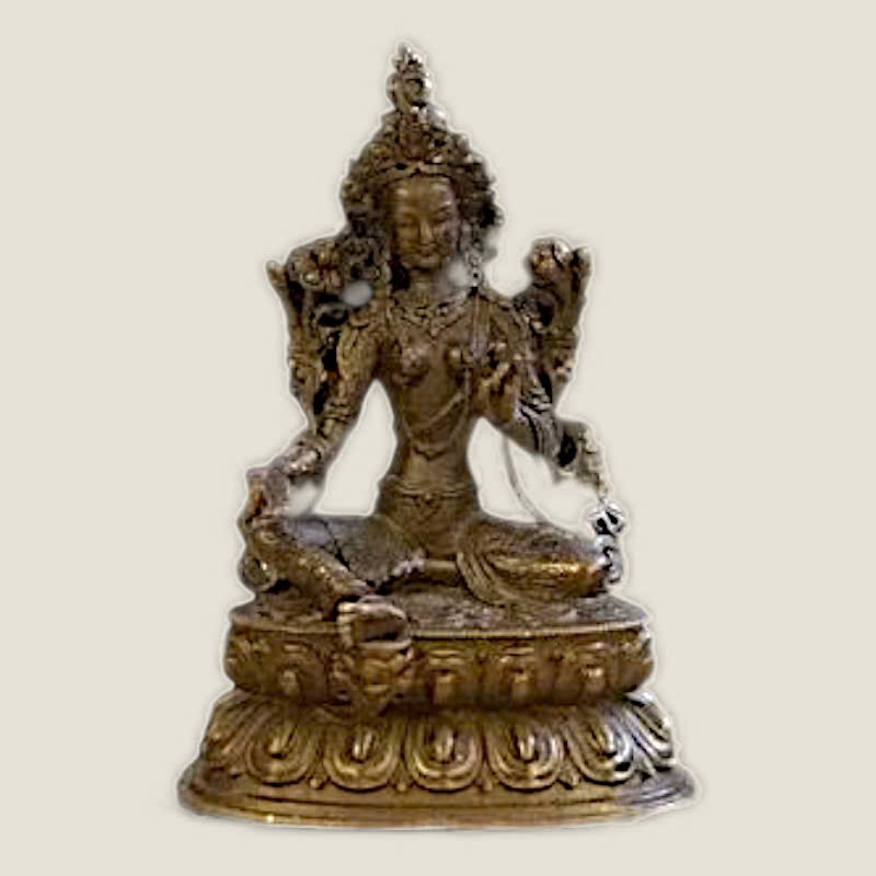 Tượng Tara Lục Độ Mẫu - Mật Tông 1 Tượng Tara Lục Độ Mẫu - Mật Tông