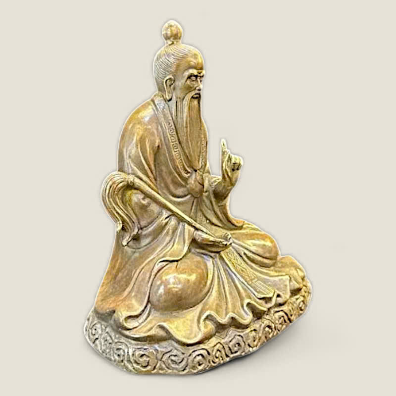 Tượng Thái Thượng Lão Quân 2 Tượng Thái Thượng Lão Quân - Ảnh 2