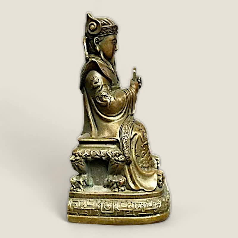 Tượng Ngọc Hoàng Thiên Đế 3 Tượng Ngọc Hoàng Thiên Đế - Ảnh 3