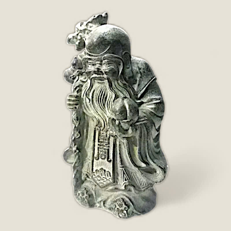 Tượng Ông Thọ 3 Tượng Ông Thọ - Ảnh 3